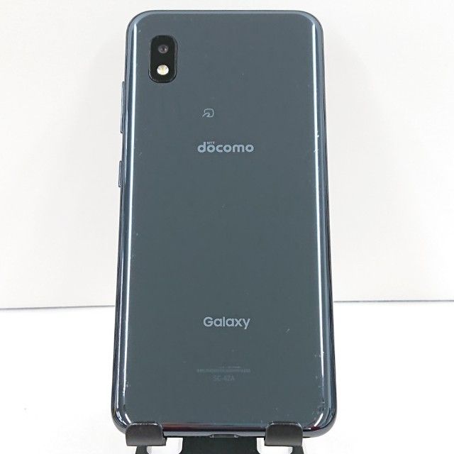 Galaxy A21 SC-42A �ɥ��� �֥�å� c16801