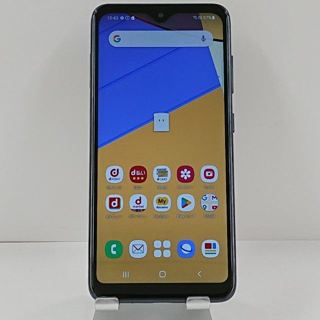 Galaxy A21 SC-42A �ɥ��� �֥�å� c22549
