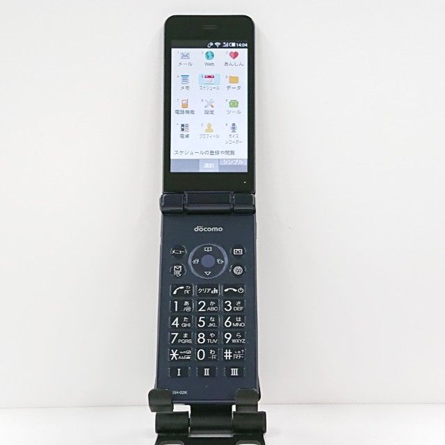 AQUOS SH-02K ɥ ֥롼֥å c14622