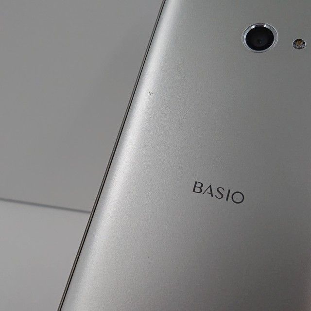 BASIO4 KYV47 au �����ѥ󥴡���� c17483