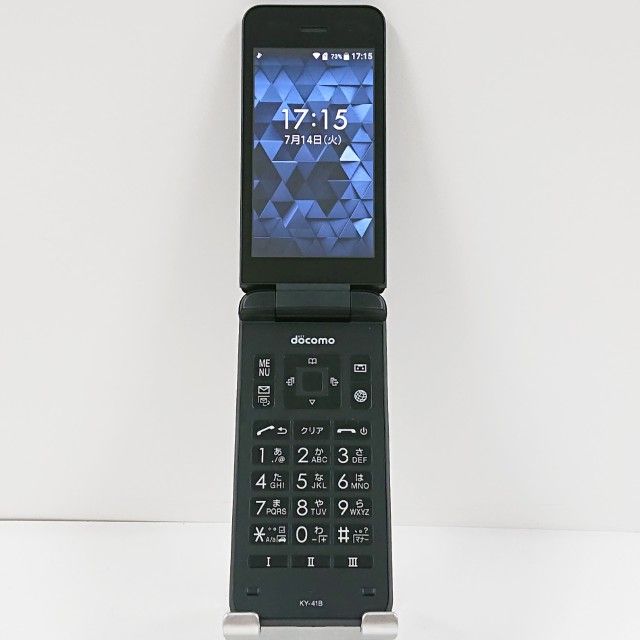 DIGNO �������� �١����å� KY-41B �ɥ��� �֥�å� c21308
