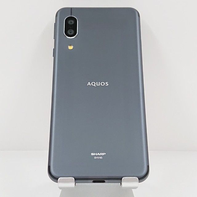 AQUOS sense3 SHV45 au �֥�å� c20616