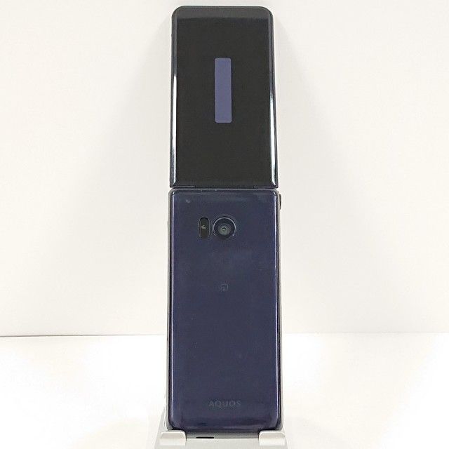 AQUOS �������� SH-01J �ɥ��� �֥롼�֥�å� c20731