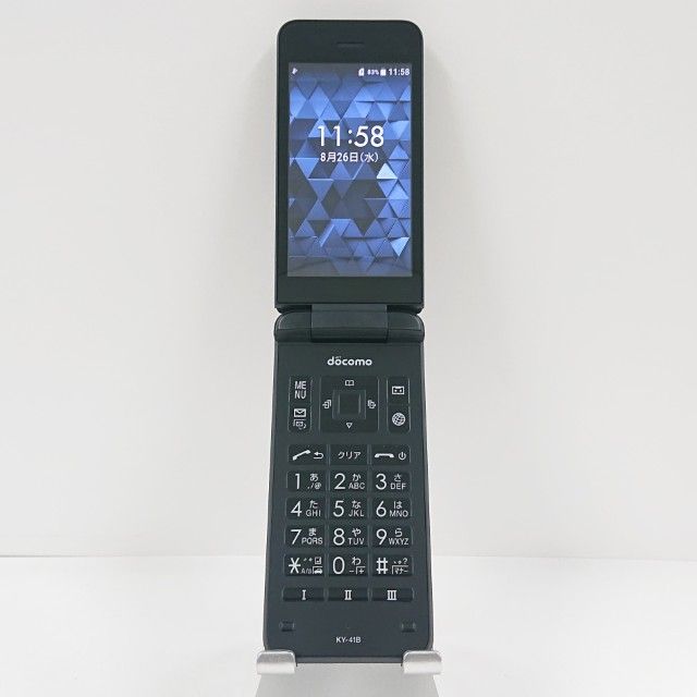 DIGNO �������� �١����å� KY-41B �ɥ��� �֥�å� c22130
