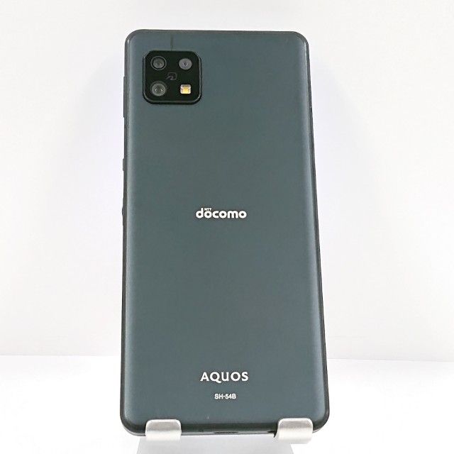 AQUOS sense6 SH-54B �ɥ��� �֥�å� c22543