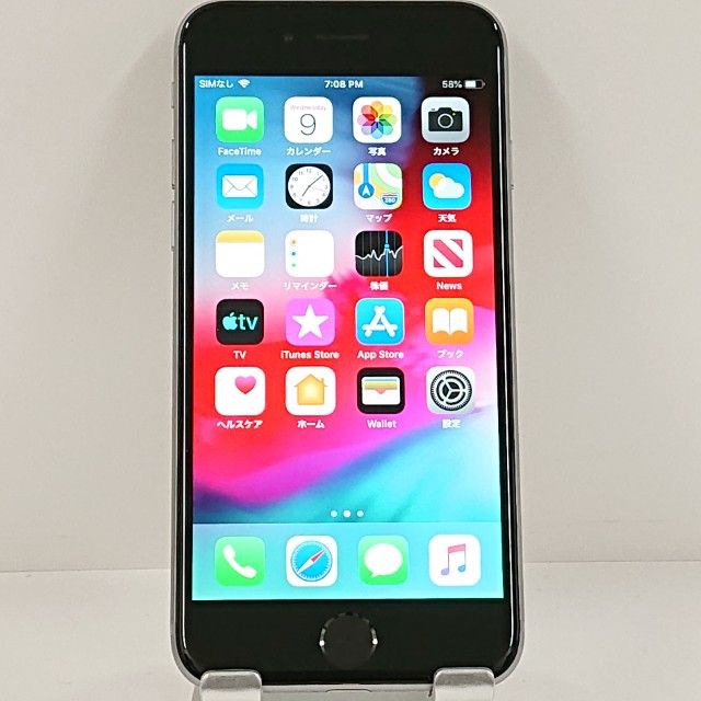 iPhone6 16GB SoftBank ���ڡ������쥤 c22353