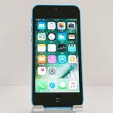 iPhone5c 16GB �ɥ��� �֥롼 c22339