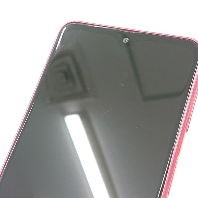 Galaxy A23 5G SCG18 au ��å� c18015