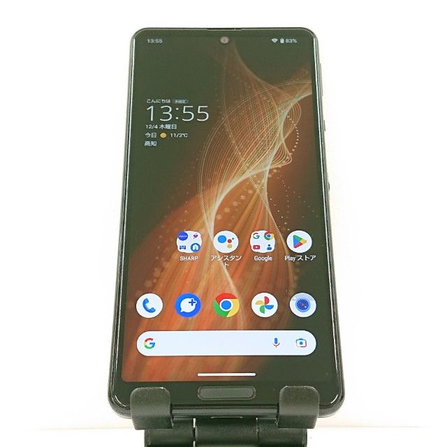 AQUOS sense5G SHG03 au ֥å c15815