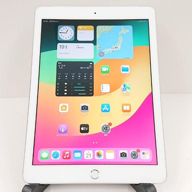 iPad ��6���� Wi-Fi+Cellular 32GB SIM�ե꡼ ����С� c18282