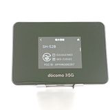 Wi-Fi STATION SH-52B docomo �֥�å� c22519