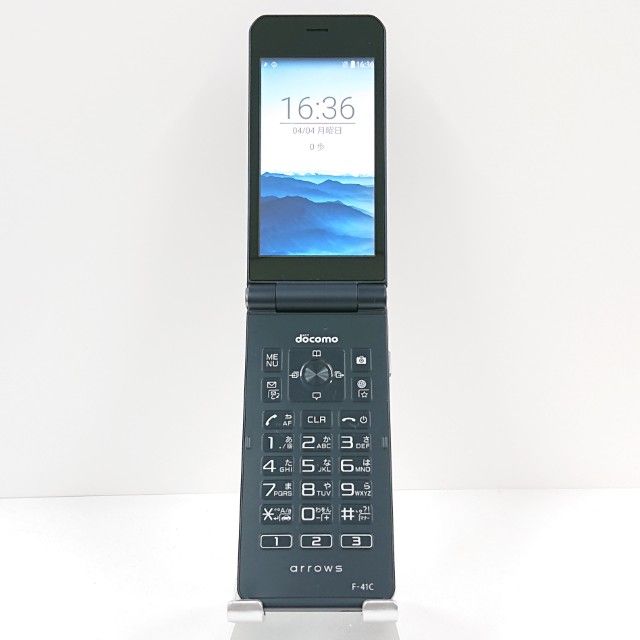 arrows ケータイ ベーシック F-41C 商品一覧｜ムスビー【中古スマホ