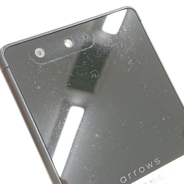 arrows Be F-05J �ɥ��� �֥�å� c17063