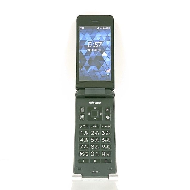 DIGNO �������� �١����å� KY-41B �ɥ��� �֥�å� c22055