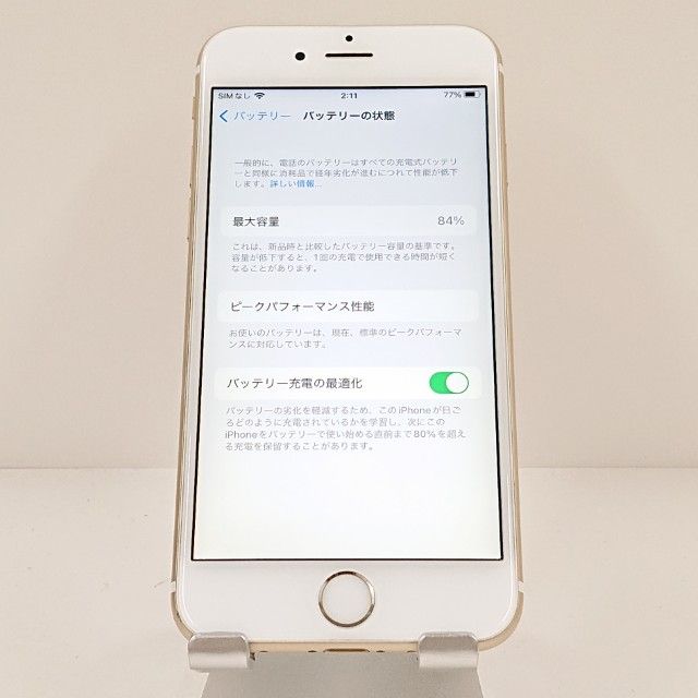 iPhone6s 64GB au ������� c19866