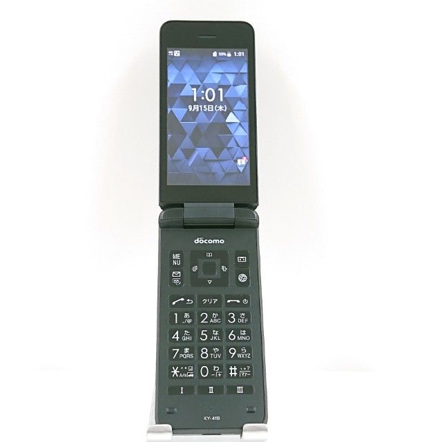 DIGNO �������� �١����å� KY-41B �ɥ��� �֥�å� c21954