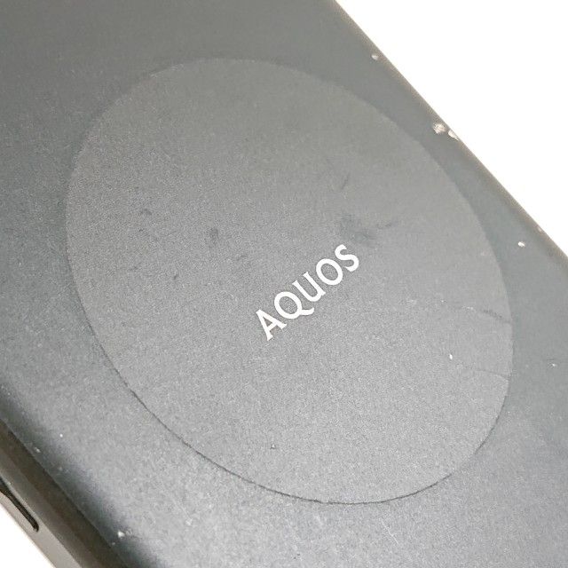 ���������ʡ�AQUOS sense5G A004SH SoftBank �֥�å� c22083