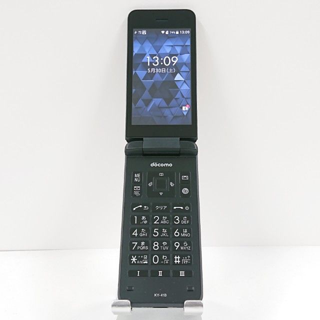 DIGNO �������� �١����å� KY-41B �ɥ��� �֥�å� c19719