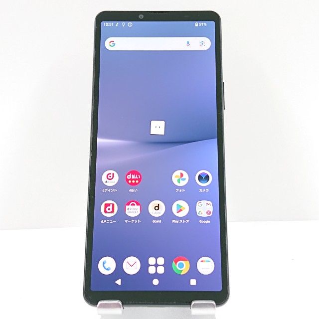 Xperia 10 V SO-52D �ɥ��� �֥�å� c16477
