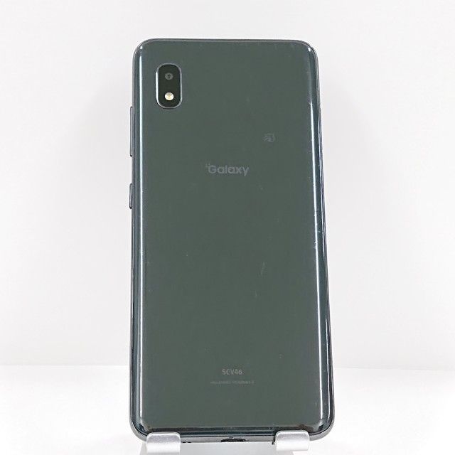 Galaxy A20 SCV46 au �֥�å� c22517