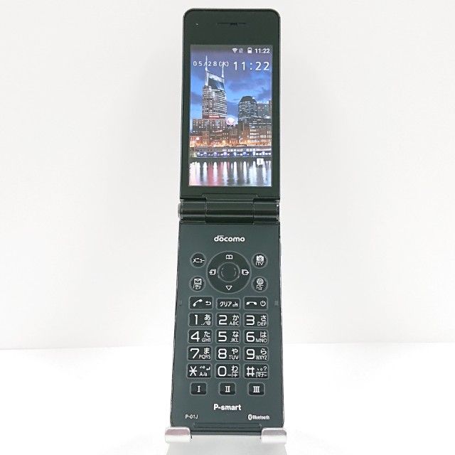 P-smart �������� P-01J �ɥ��� �֥�å� c20243