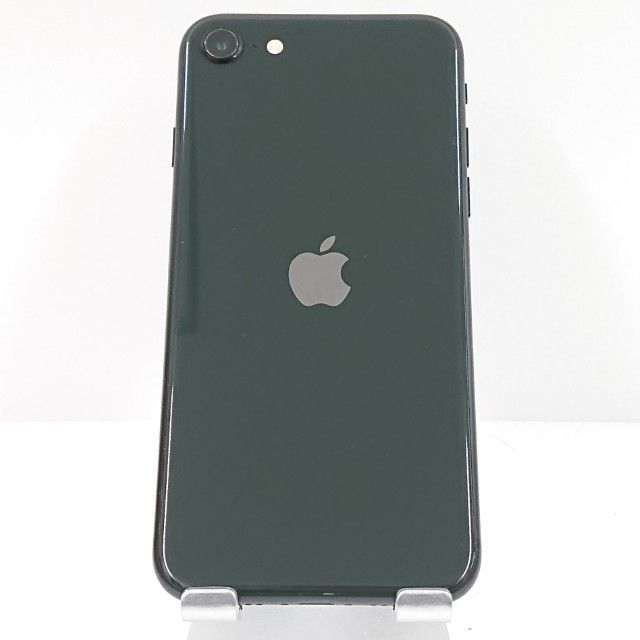 iPhoneSE ��2���� 64GB au �֥�å� c17060