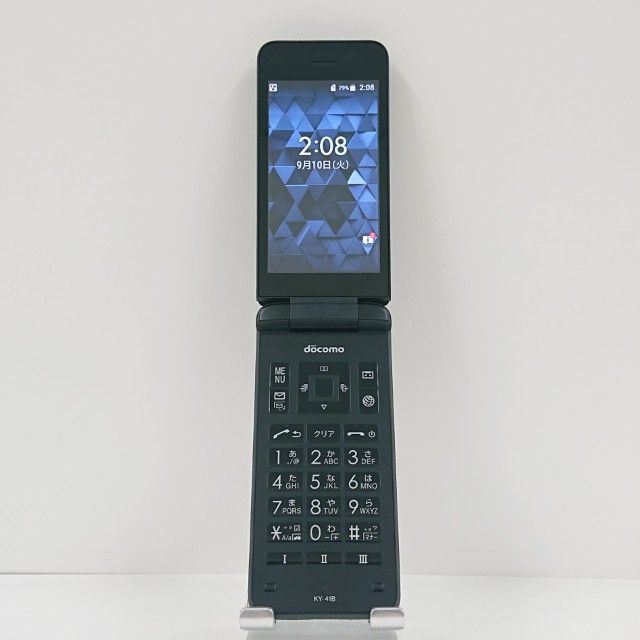 DIGNO �������� �١����å� KY-41B �ɥ��� �֥�å� c22056