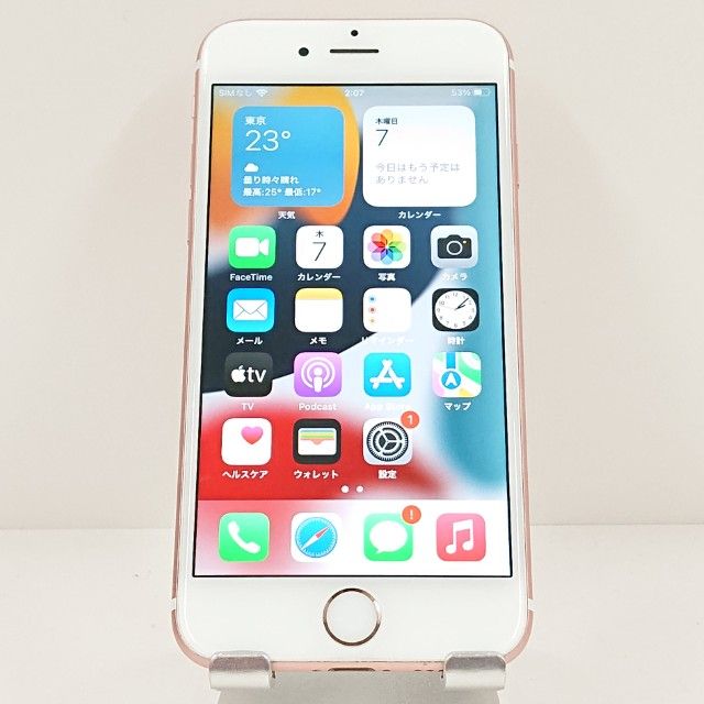 iPhone6s 64GB SoftBank ������������� c19286
