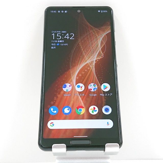 AQUOS sense5G SHG03 au ֥å c15732