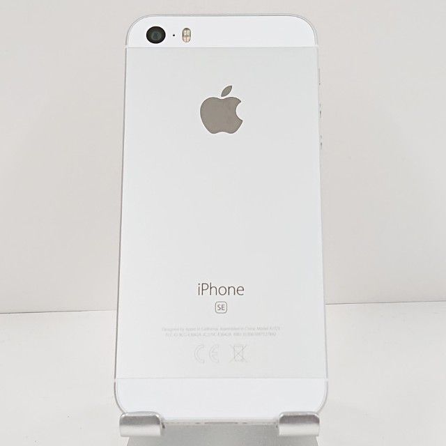 iPhoneSE 32GB SoftBank ����С� c19112