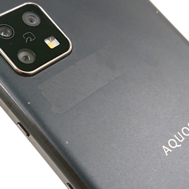 AQUOS sense5G A004SH SoftBank �֥�å� c22082