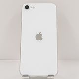 iPhoneSE ��2���� 64GB �ɥ��� �ۥ磻�� c21699