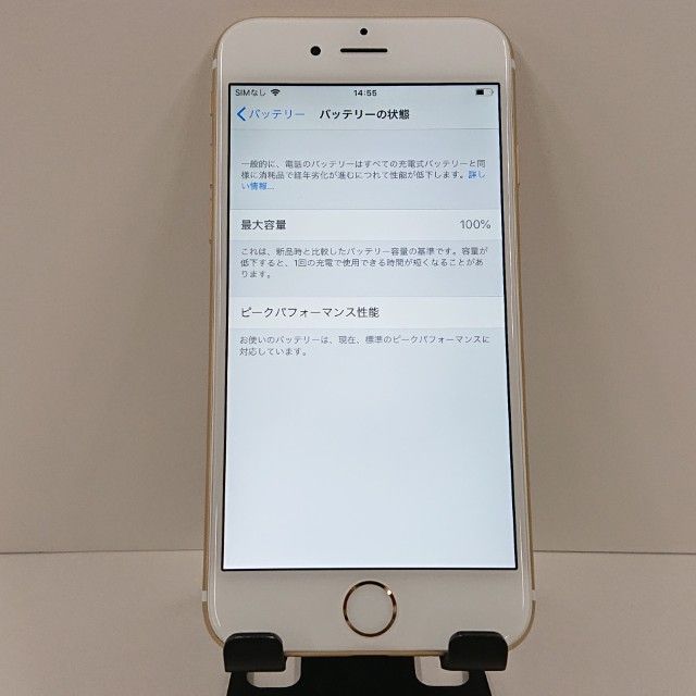 iPhone6 64GB SoftBank ������� c18316