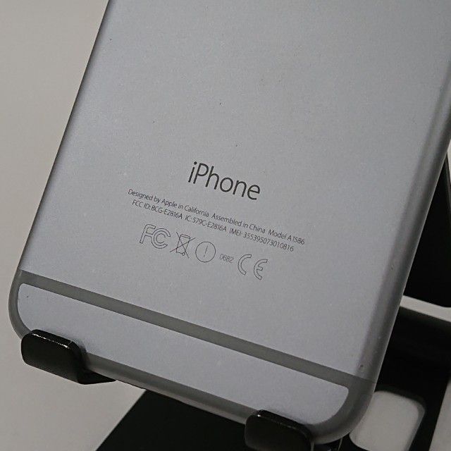 iPhone6 16GB SIM�ե꡼ ���ڡ������쥤 c18342