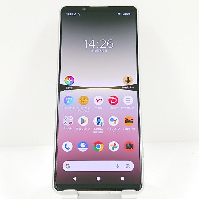 Xperia5 IV A204SO SoftBank �������ۥ磻�� c19501