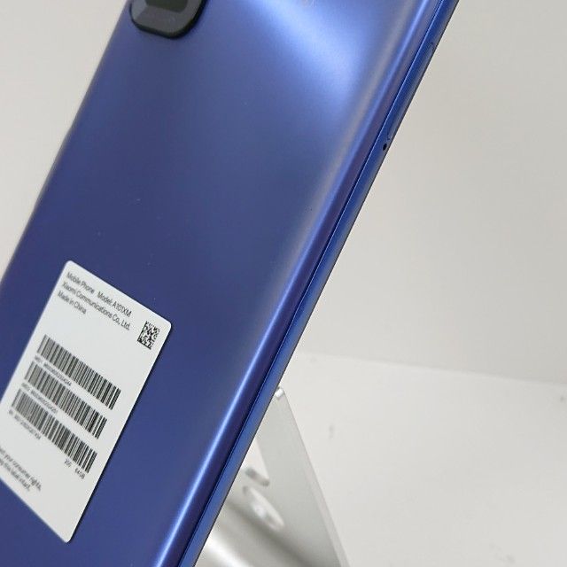 Redmi Note 10T A101XM SoftBank ʥȥ֥롼 c13742