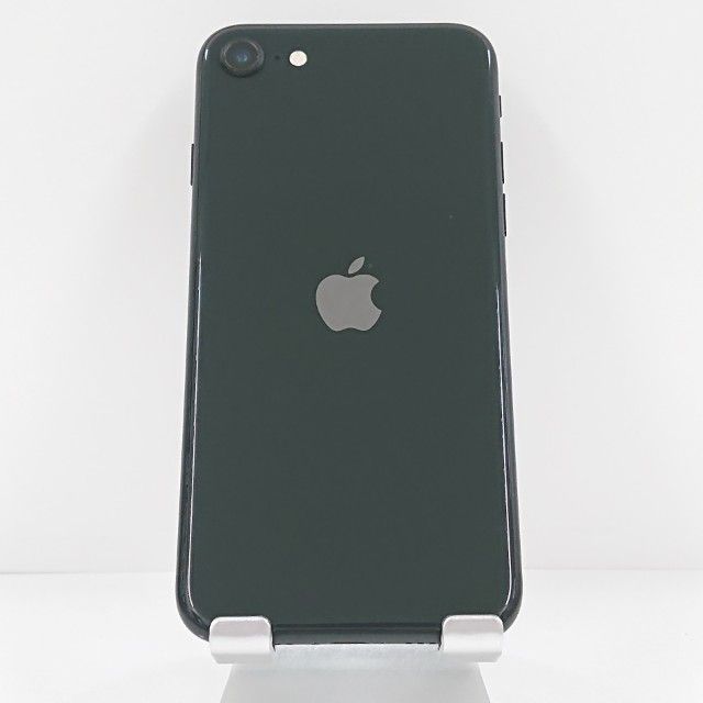 iPhoneSE ��2���� 64GB au �֥�å� c22183
