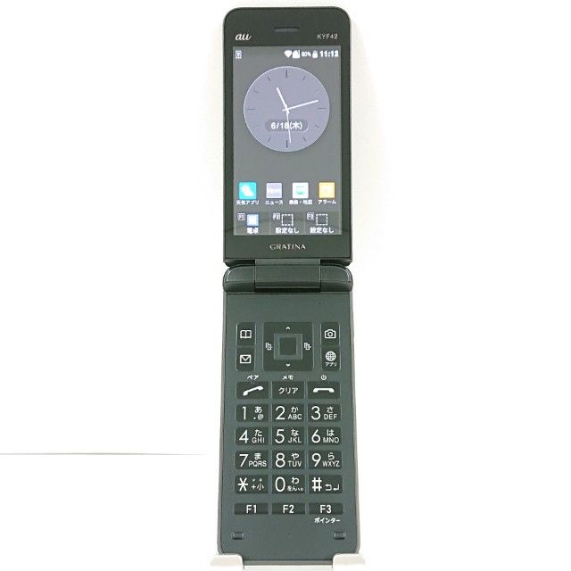 GRATINA KYF42 au �֥�å� c20837