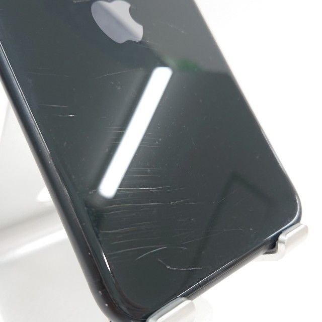 ムスビー｜iPhoneSE 第2世代 64GB ドコモ ブラック c20946【iPhone SE