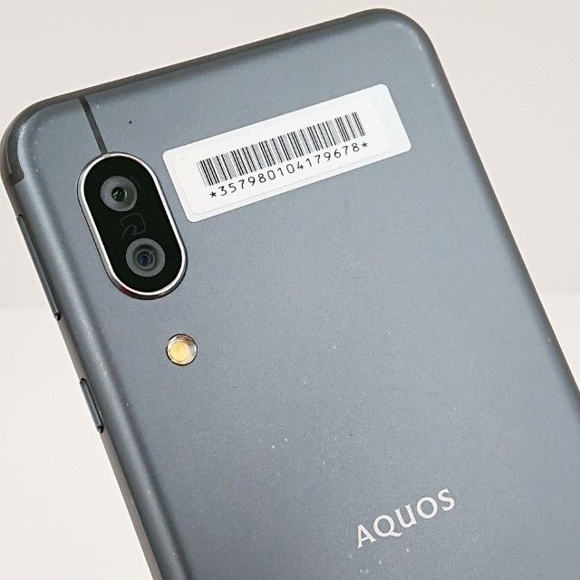 AQUOS sense3 SHV45 au �֥�å� c15888
