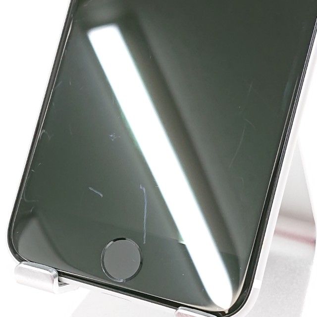 iPhoneSE ��2���� 64GB �ɥ��� �ۥ磻�� c17759