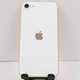 iPhoneSE ��2���� 64GB �ɥ��� �ۥ磻�� c20900