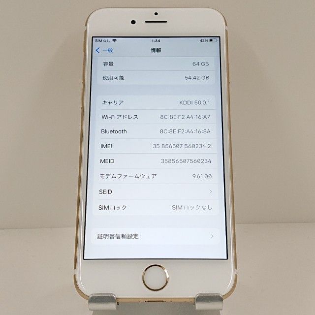 iPhone6s 64GB SoftBank ������� c19082