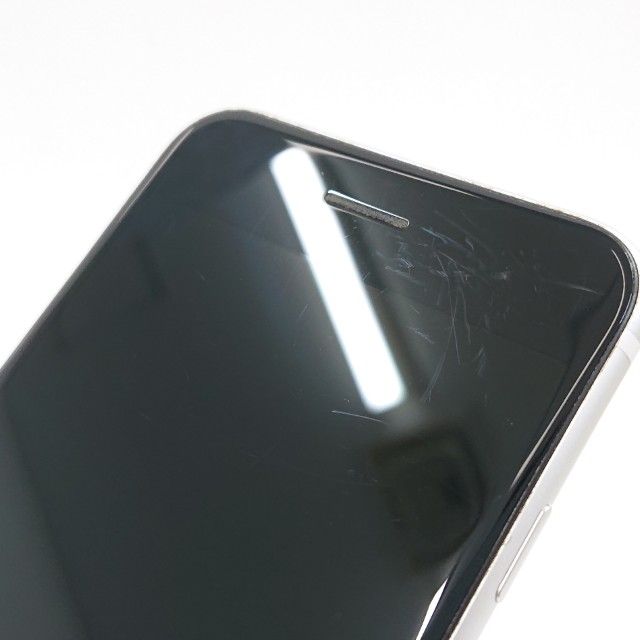 iPhoneSE ��2���� 64GB �ɥ��� �ۥ磻�� c18684