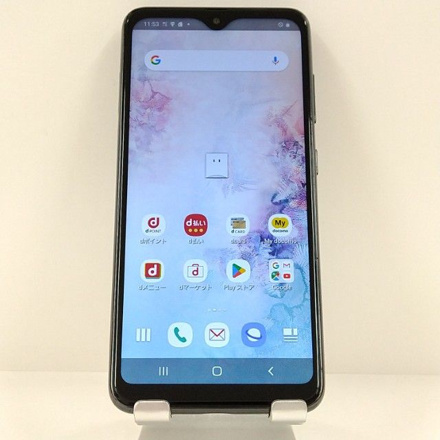 Galaxy A20 SC-02M �ɥ��� �֥�å� c22490