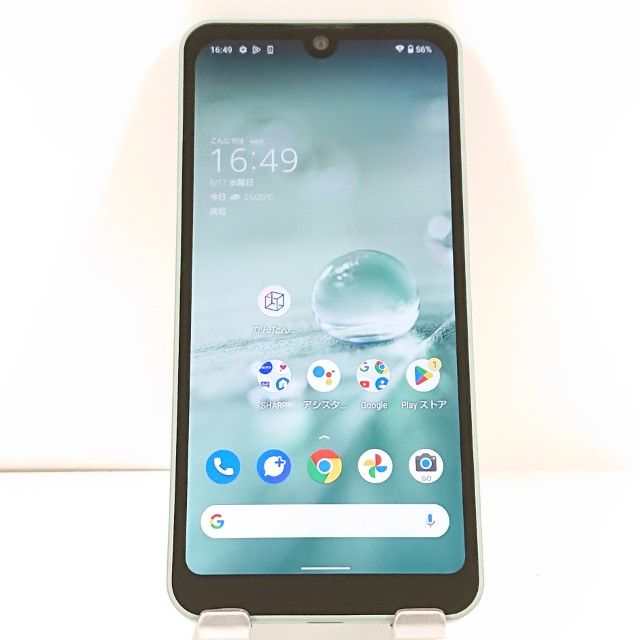 AQUOS wish SHG06 au ���꡼�֥��꡼�� c20857