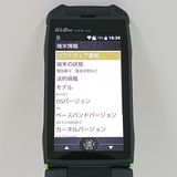 G'zOne TYPE-XX KYY31 au �ꥭ�åɥ��꡼�� c17569