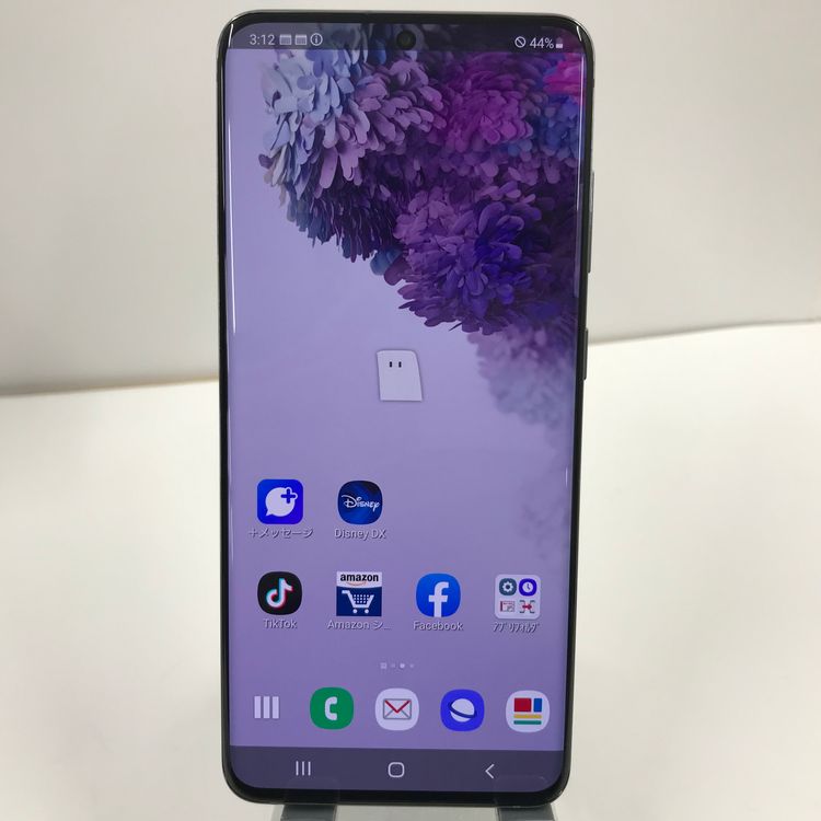 Samsung Galaxy S20 docomo 5G グレー SC-51A サムスン Galaxy S20 5G SC-51A docomo 価格比較 - 価格.com