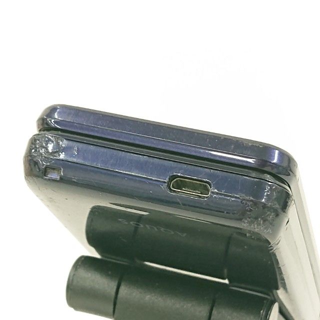 AQUOS �������� SH-01J �ɥ��� �֥롼�֥�å� c20740