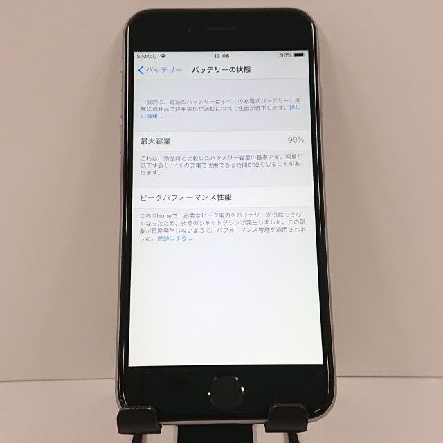 iPhone6 16GB SIM�ե꡼ ���ڡ������쥤 c18489